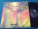 NUCLEAR ASSAULT Survive LP french press N.E.W MUSIDISC 1988 different label