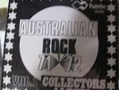 Australian Rock 71/72 Vol 1 Original Collectors' LP Record Album