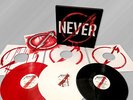 METALLICA Through The Never Box Set 33 RPM 3 LP Vinyl RSD /4000 Black Friday