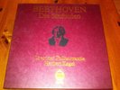 725020 - 26 BEETHOVEN Symphonies KEGEL ETERNA 7 LP BOX Digital MINT 1986