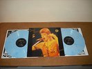 DOUBLE LP - EEC PRESS- DAVID BOWIE (ROCK 'N' ROLL SUICIDE) SWINGIN PIG- BLUE WAX