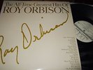 ROY ORBISON : GREATEST HITS NUMBERED LIMITED EDITION AUDIOPHILE 2LP DCC USA