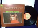 olivia newton-john LP DON'T STOP BELIEVIN rare cover ORIGINAL colombia jup