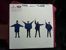 *THE BEATLES*  Help Stereo PCS 3071 1963 UK LP EX/EX