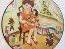 JAPAN VINTAGE 8inch PICTURE DISC SP 78rpm - 