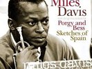 MILES DAVIS - PORGY AND BESS/SKETCHES OF SPAIN  2 VINYL LP JAZZ SWING NEW