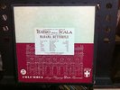 TEATRO alla SCALA PUCCINI madama butterfly KARAJAN MOLA CALLAS 3 LP UK BOX 33CX