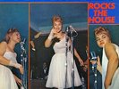 ETTA JAMES • ETTA JAMES ROCKS THE HOUSE • 1963 WL PROMO LP ARGO 4032