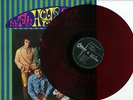 HOLLIES-IN THE HOLLIES STYLE-JAPAN ISSUE REDWAX iii