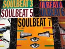 TEMPO - Soulbeat 1-7 (14 Vinyl LP) RAR