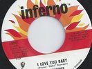 VOLUMES - I LOVE YOU BABY - AINT THAT LOVIN YOU
