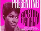 ARETHA FRANKLIN EP: PRESENTING + 3  AUSSIE ATLANTIC 11,328 C=NM, V=EX+/NM 1960'S