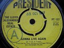 LLOYD ALEXANDER REAL ESTATE Gonna Live Again 1967 UK PROMO (PT 157) MOD DANCER