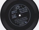 Rare John Linnel Solo Flexi Disc - Olive the Other Reindeer They Might Be Giants