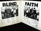 RARE 1969 UK ORIG   BLIND FAITH   CLAPTON CREAM pSyCh CLAPTON + WINWOOD + BAKER