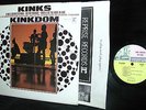 MINT 1965 MONO = THE KINKS   KINKDOM   RAVE MOD BEAT GARAGE 
