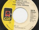 RAWL SOUL EXPRESS the way we live 45 monster CROSSOVER modern NORTHERN SOUL ??