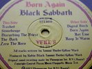 BLACK SABBATH BORN AGAIN 1ST UK PRS MiNt ViNyL/AUDIO ArChIvE VERTIGO HEAVY METAL
