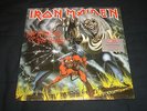 IRON MAIDEN RARE EMI 100 1997 CENTENARY 180 GRAM NUMBER OF THE BEAST MINT VINYL