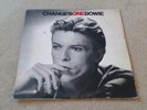DAVID BOWIE ChangesOneBowie Changes One LP Vinyl Record Album  UK press