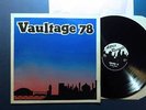 various artists VAULTAGE 78 attrix 78 UK Lp EX/NEX brighton new wave punk comp