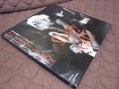 Stray Cats LP Box Japan Triple Vinyl LP w Gretsch Guitar Sticker Brian Setzer