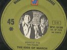 IDES OF MARCH psych 45 killer FUNK northern soul MOD FREAKBEAT dancer HEAR ??