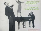 ERNIE KOVACS PRESENTS BUDDY WEED & INTRODUCES LYNN TAYLOR-RARE 1957 JAZZ-M- 