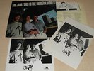 THE JAM V.RARE ORIG LP + ORIG PRESS PACK PUNK PAUL WELLER MOD SCOOTER