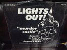HORROR RADIO SHOW LIGHTS OUT  RECORD LP SEALED NEW