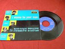 Disque Vynile 45 Tours The Rolling Stones I Wanna be your Man DECCA 457 023 M
