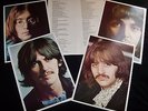 The Beatles - White Album UK Apple 1968 Mono 1st Press Photos/Poster