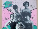 Sultry Soul Sisters Rhino a la Kent Vinyl Record Album LP Various Northern Soul