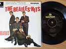 THE BEATLES ' HITS - FROM ME TO YOU + 3 - GEP 8880 - PARLOPHONE - U.K