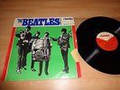 The Beatles LP Trommelcover AMIGA  D Rock Beat Beat Pop Oldies 60erJ