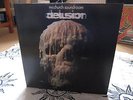 McCHURCH SOUNDROOM - DELUSION.Foldout Cover Seventies KRAUT Hardrock. Black 