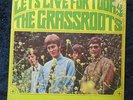 GRASS ROOTS-LET'S LIVE FOR TODAY,DUNHILL,MONO,1ST LABEL,GARAGE,IN SHRINK,NM LP