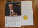 ??????PIERRE FOURNIER cello in memoriam / 5 LP Box DGG STEREO  NMINT
