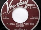 RON VOLZ & ROCKIN R's   I'm Still In Love With You/Mustang   DOO-WOP TITTYSHAKER