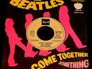 THE BEATLES    --   come together   --   hole cover promo