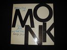 Thelonious Monk + Sonny Rollins - 1956 Prestige Records 7053 Mono LP w
