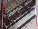 THE BEATLES 1962-1966 DOUBLE ALBUM APPLE VINYL SKBO 3403 RED SLEEVE LABEL MINT