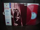 Rolling Stones Gathers No Moss Japan ONLY 2LP OBI RED DISCS NM/NM