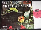ED1 SABA SB 15069 ST - ELSIE BIANCHI TRIO - THE SWEETEST SOUND - JAZZ-RARITY NM