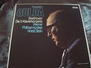 4x LP GULDA PIANO BEETHOVEN CONCERTOS Horst Stein DECCA ROYAL SOUND STEREO