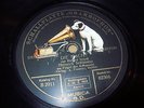 78 RPM RICHARD STRAUSS ACCOMPANIES SCHLUSNUS - FORCE & SECRET, ACOUSTIC GRAMMOPH