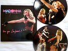 MADONNA - Have you confessed? RARE LIVE 2006 2LP PICTURE DISC, 200 made