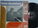 LP - Imperial Records - Fats Domino - Here He Comes Again