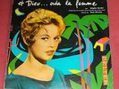 BRIGITTE BARDOT RARE ORIG 25 CM 10
