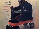 Thelonious Monk Septet - Monk's Music - blue label RIVERSIDE DG LP EX++Coltrane